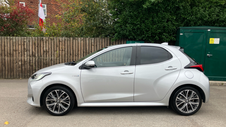 Toyota Yaris 1.5 Hybrid Excel 5dr CVT Hybrid Hatchback